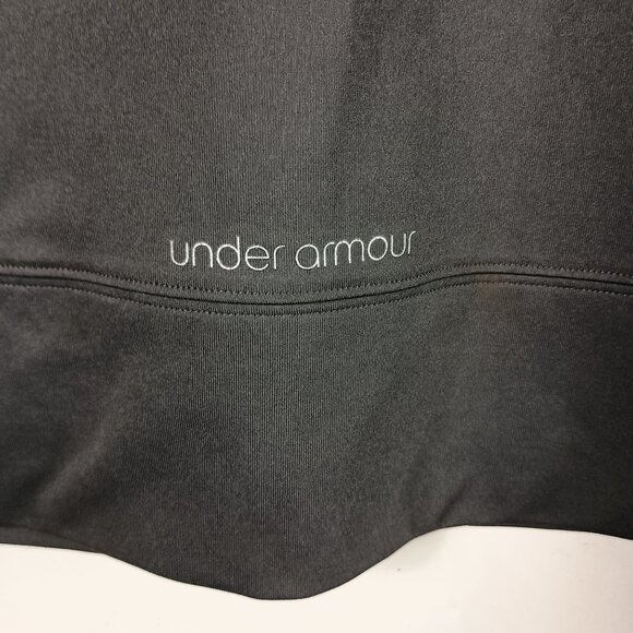 Under Armour AllSeasonGear Semifitted Jacket Womens M FullZip Pockets Athleisure - Picture 11 of 12